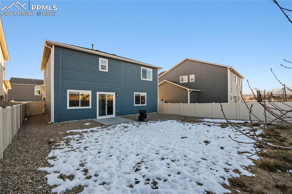 7380 Coppermine Court Fountain CO 80817