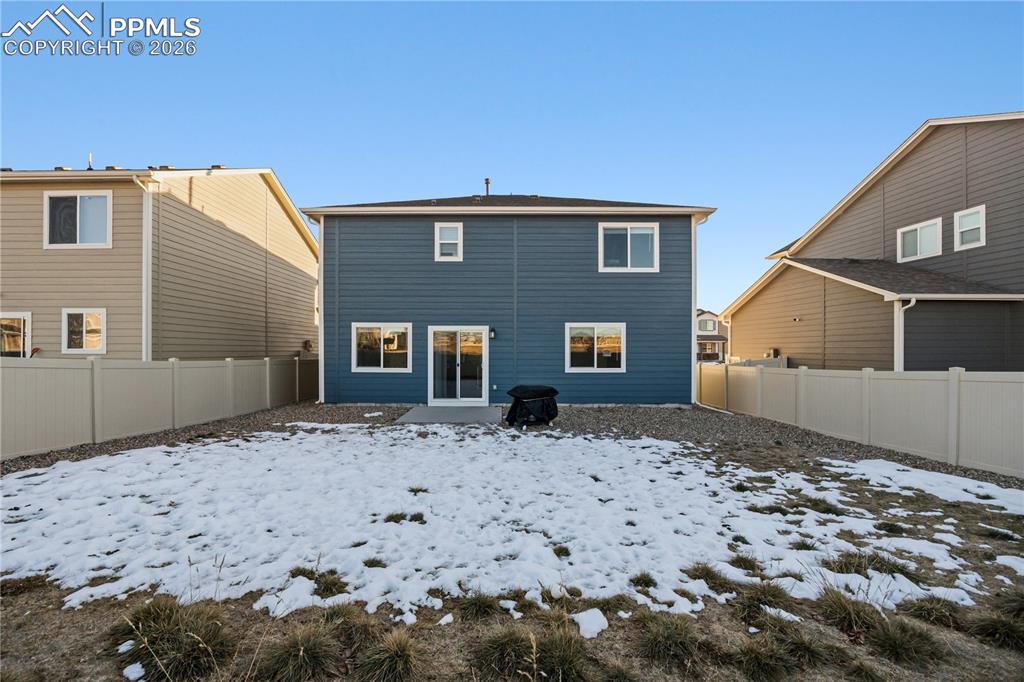 7380 Coppermine Court Fountain CO 80817
