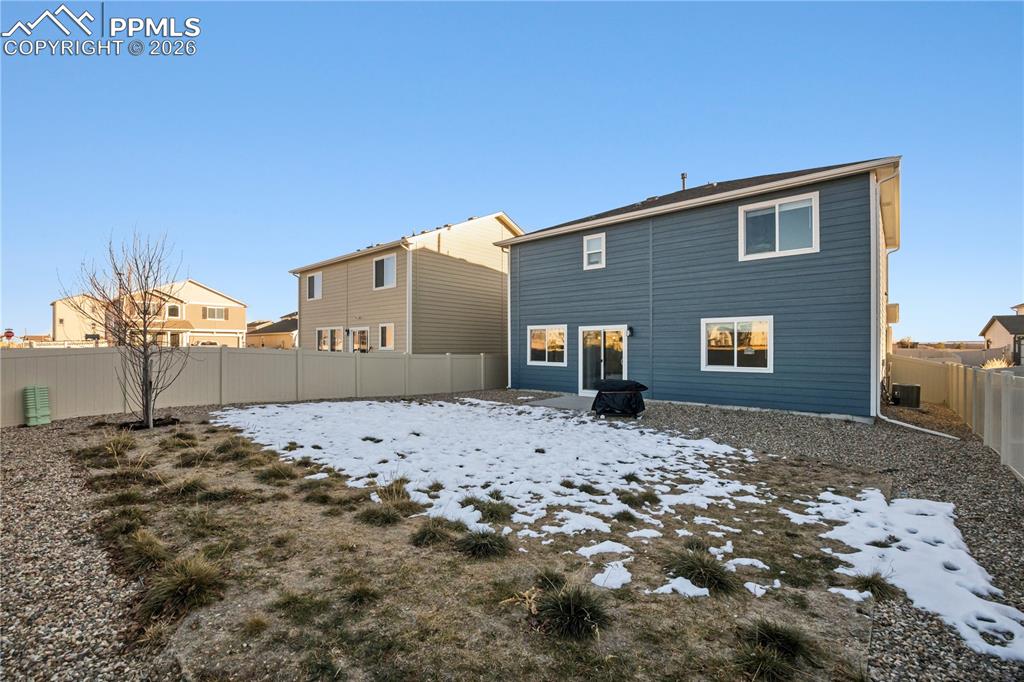 7380 Coppermine Court Fountain CO 80817