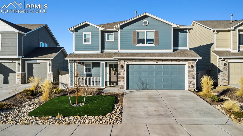 7380 Coppermine Court Fountain CO 80817