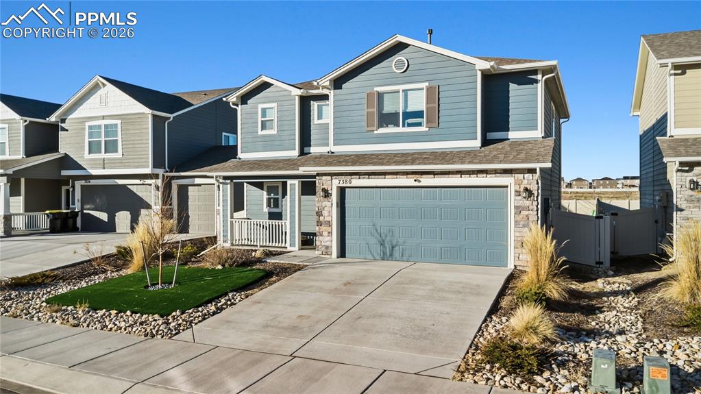 7380 Coppermine Court Fountain CO 80817
