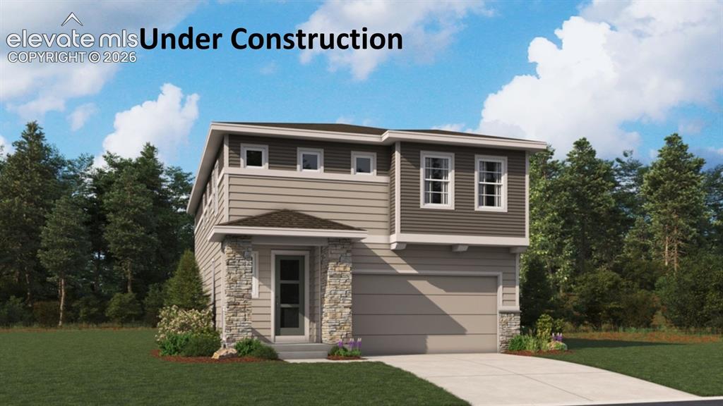 7830 Rainy Creek Trail Colorado Springs CO 80925