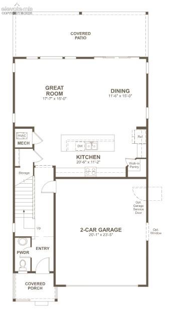 7830 Rainy Creek Trail Colorado Springs CO 80925