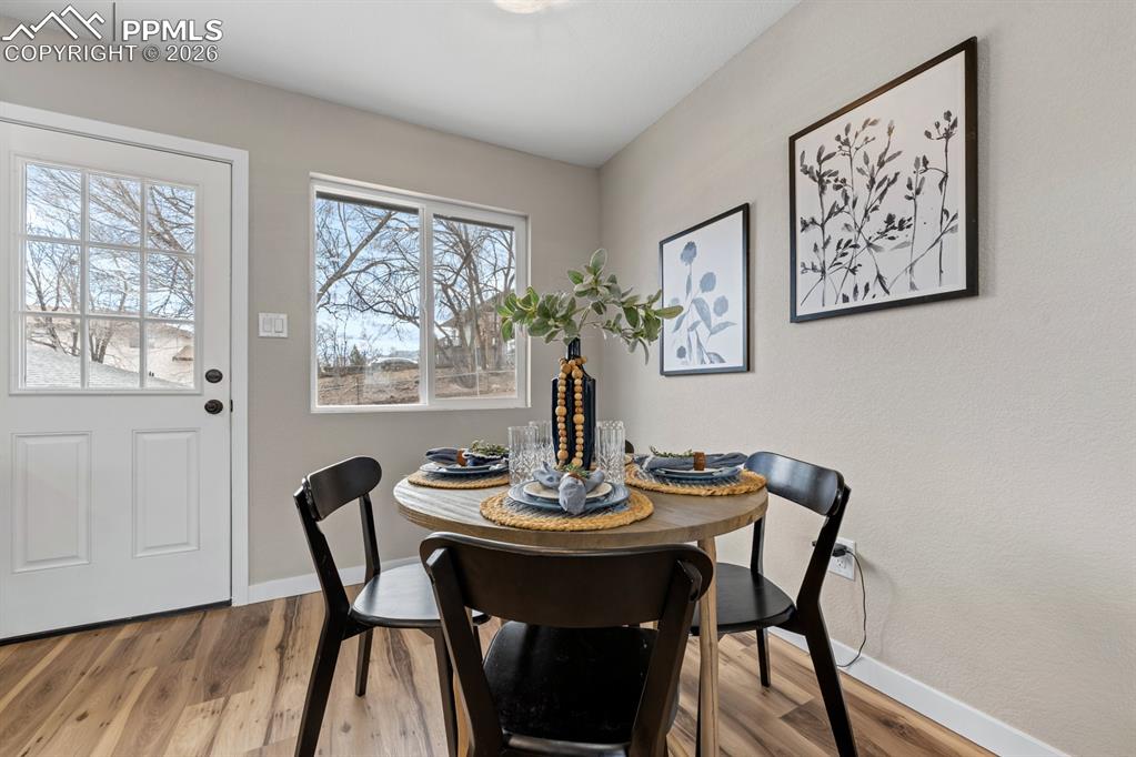 2537 Camelot Court Colorado Springs CO 80904