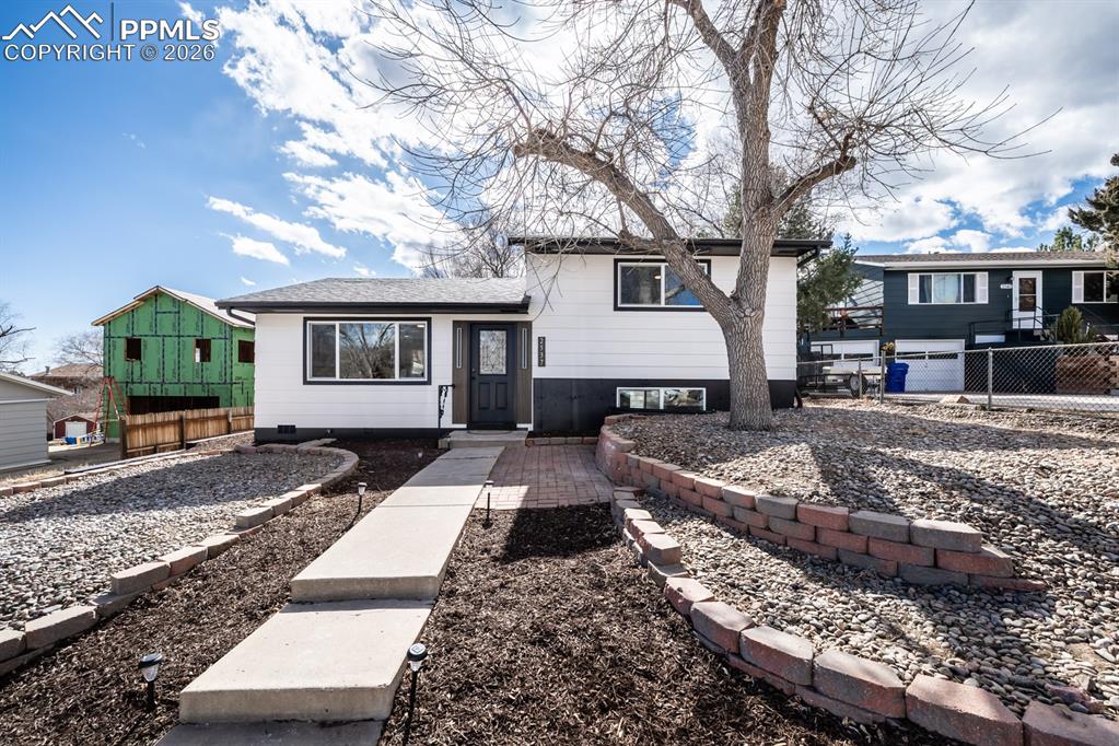 2537 Camelot Court Colorado Springs CO 80904