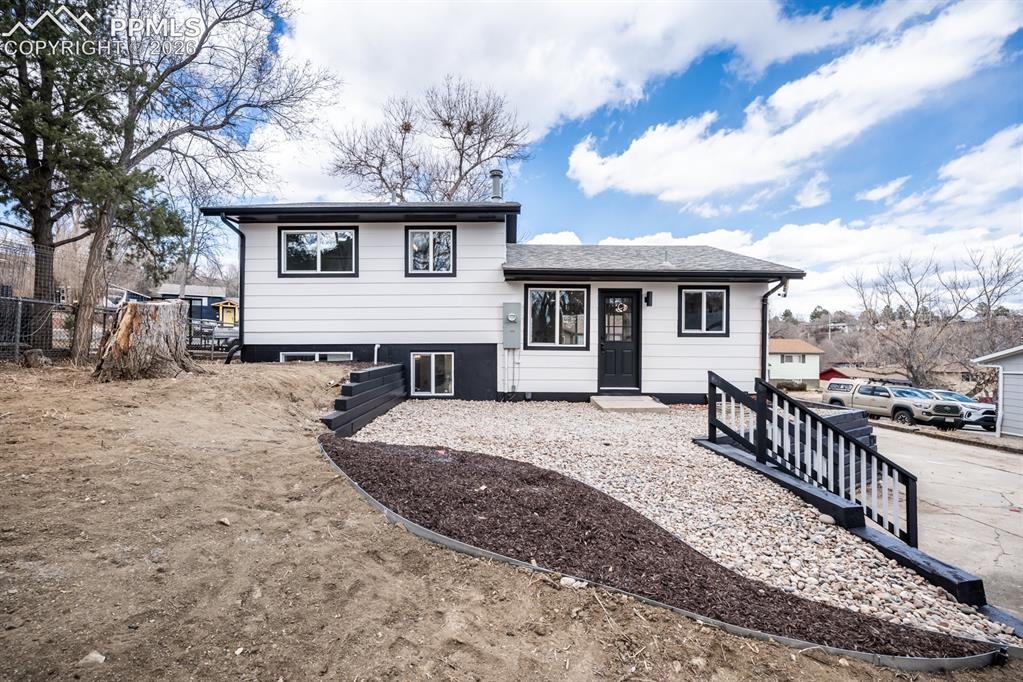 2537 Camelot Court Colorado Springs CO 80904