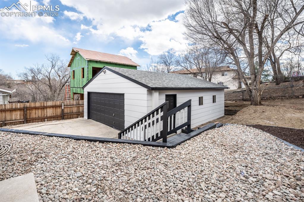 2537 Camelot Court Colorado Springs CO 80904