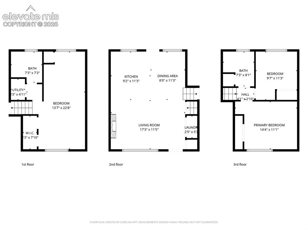 2537 Camelot Court Colorado Springs CO 80904