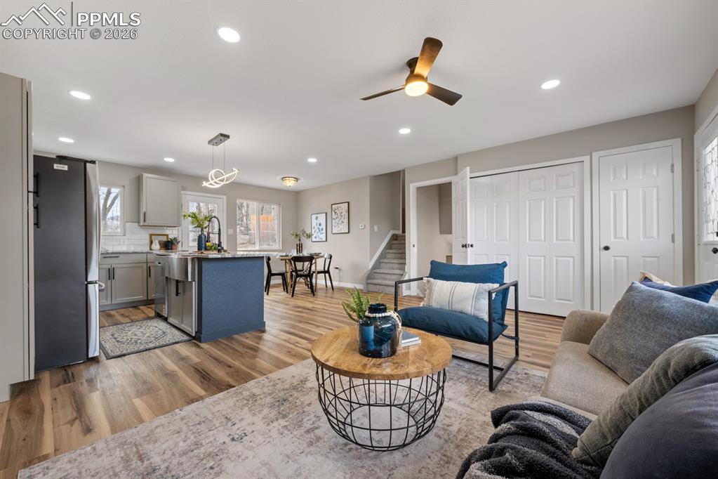 2537 Camelot Court Colorado Springs CO 80904