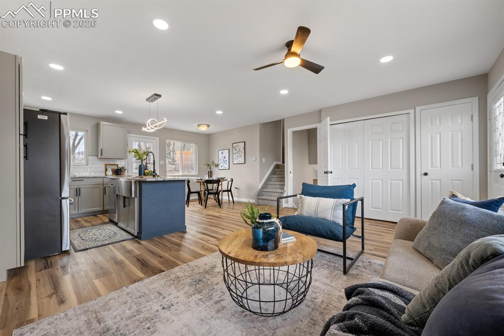 2537 Camelot Court Colorado Springs CO 80904