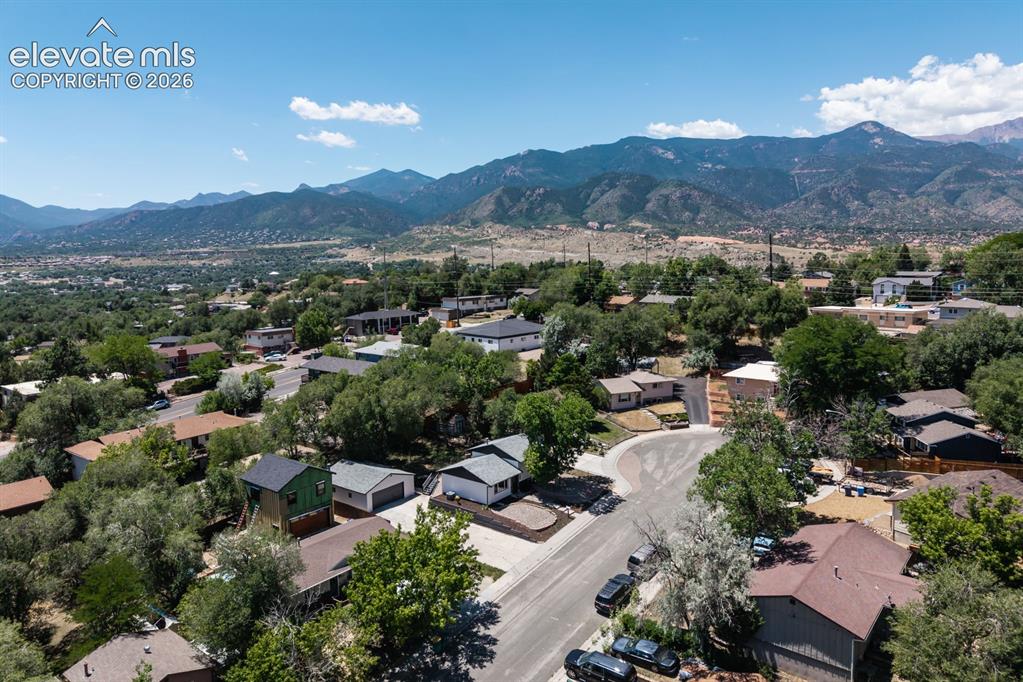 2537 Camelot Court Colorado Springs CO 80904