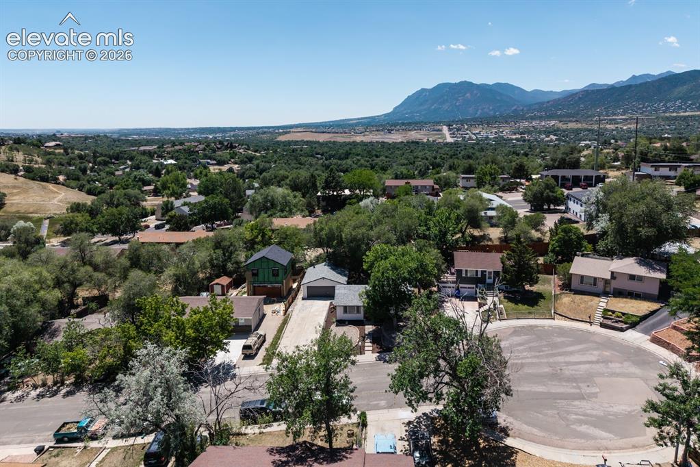 2537 Camelot Court Colorado Springs CO 80904