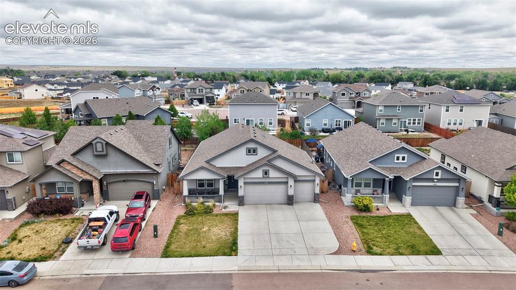 7209 Peachleaf Drive Colorado Springs CO 80925
