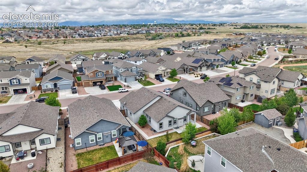 7209 Peachleaf Drive Colorado Springs CO 80925