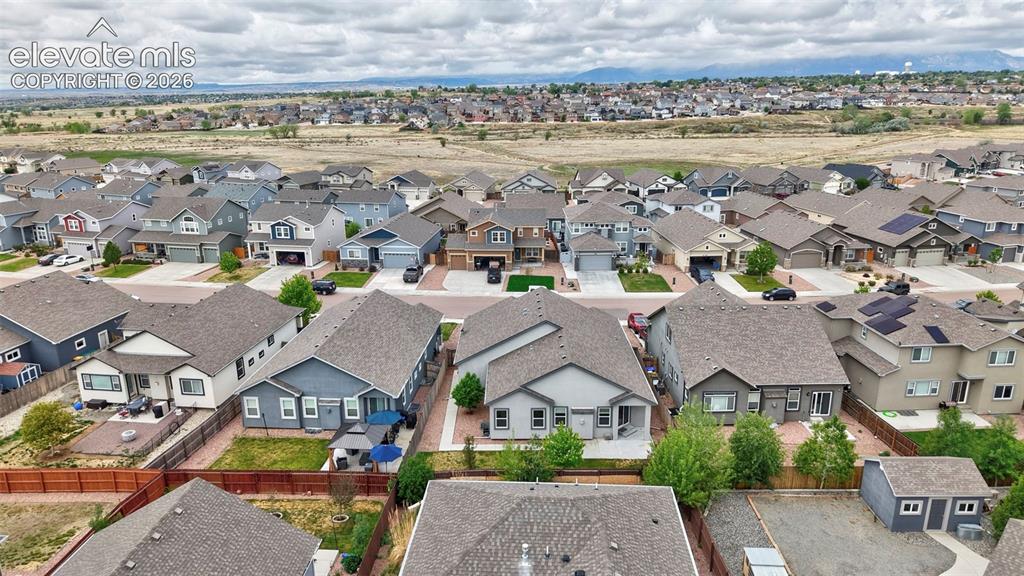 7209 Peachleaf Drive Colorado Springs CO 80925
