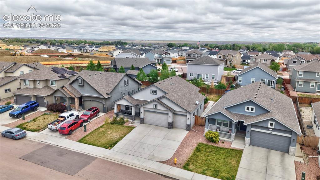 7209 Peachleaf Drive Colorado Springs CO 80925