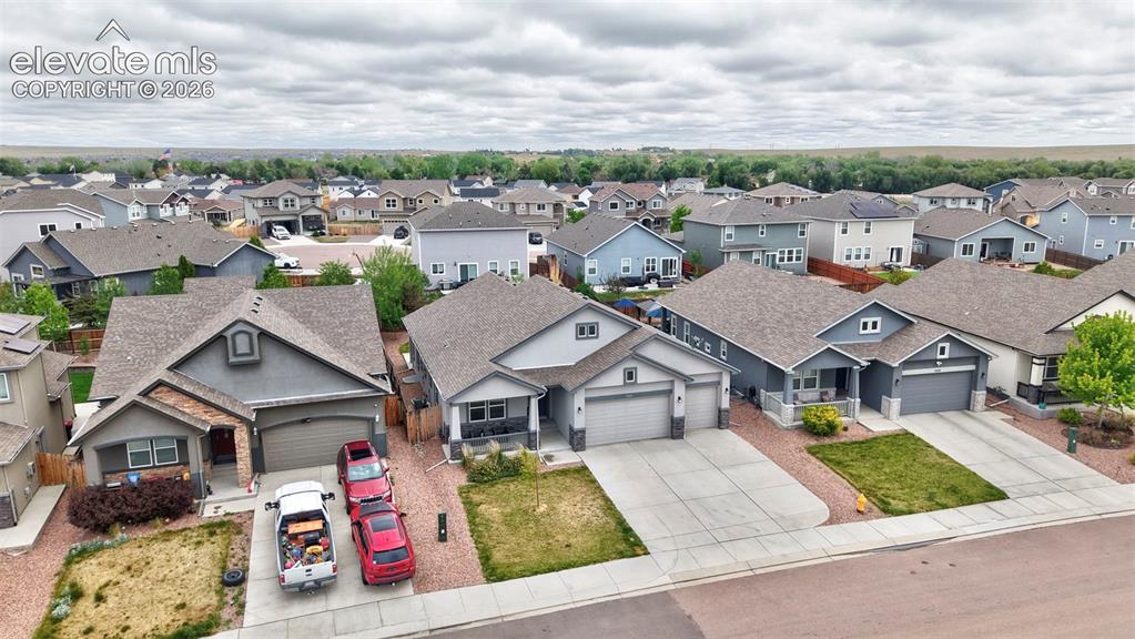 7209 Peachleaf Drive Colorado Springs CO 80925