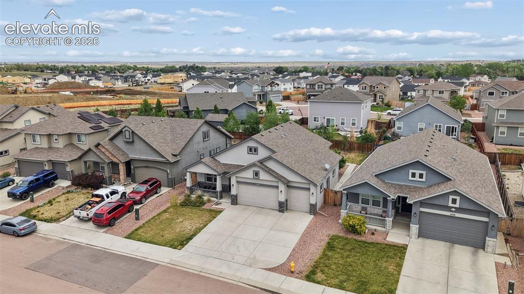 7209 Peachleaf Drive Colorado Springs CO 80925