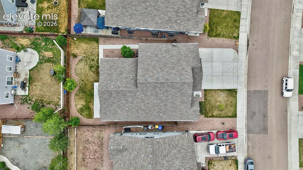 7209 Peachleaf Drive Colorado Springs CO 80925