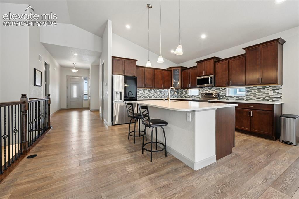 7209 Peachleaf Drive Colorado Springs CO 80925