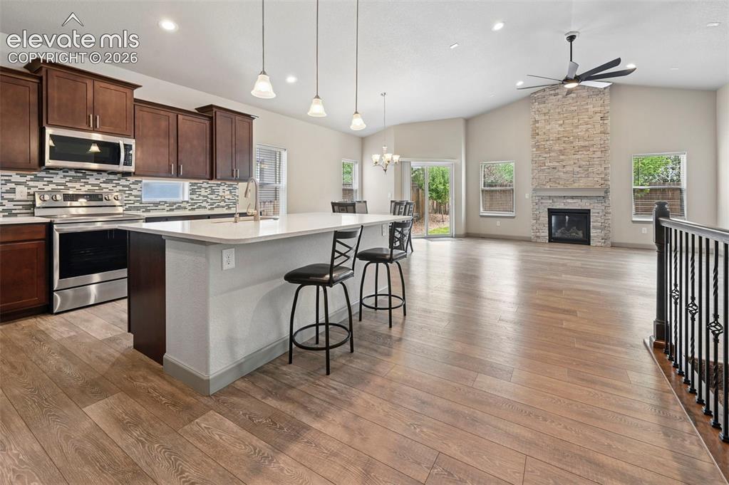 7209 Peachleaf Drive Colorado Springs CO 80925