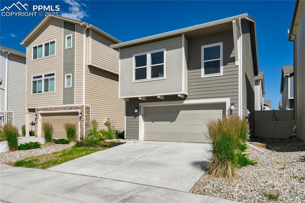 4447 Samaritan Loop Colorado Springs CO 80916