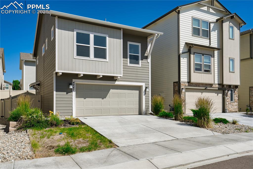 4447 Samaritan Loop Colorado Springs CO 80916