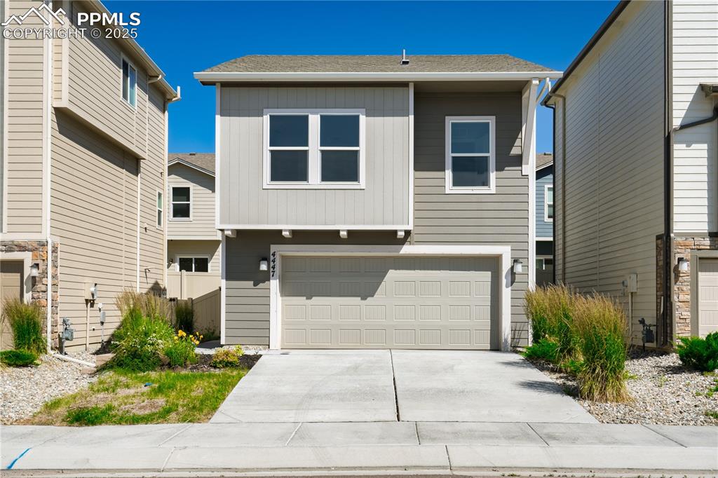 4447 Samaritan Loop Colorado Springs CO 80916