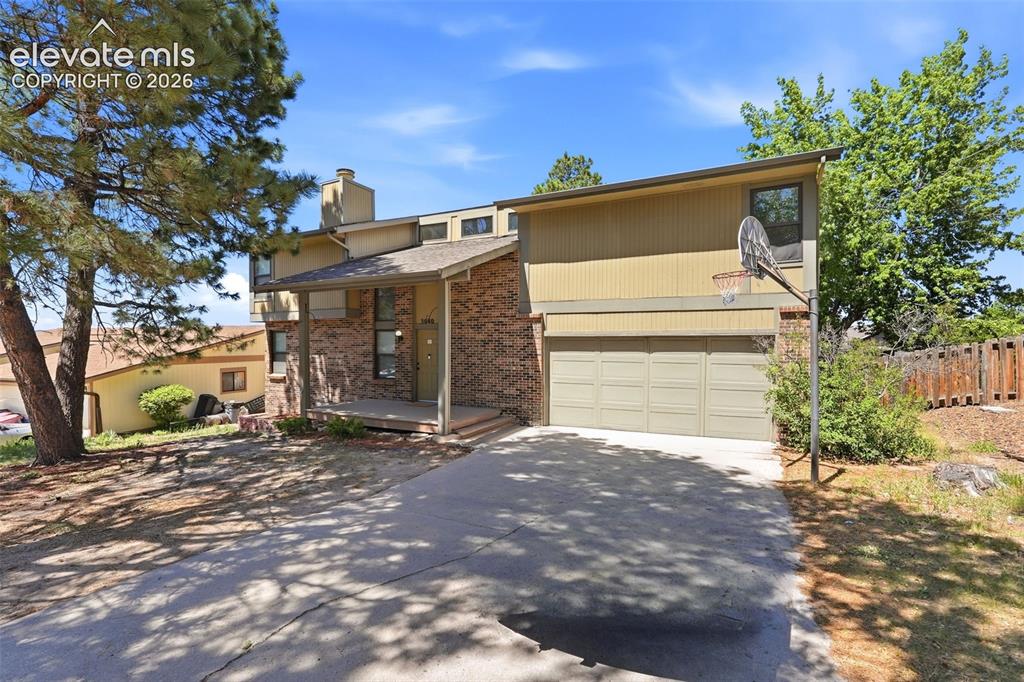 3040 Purgatory Drive Colorado Springs CO 80918