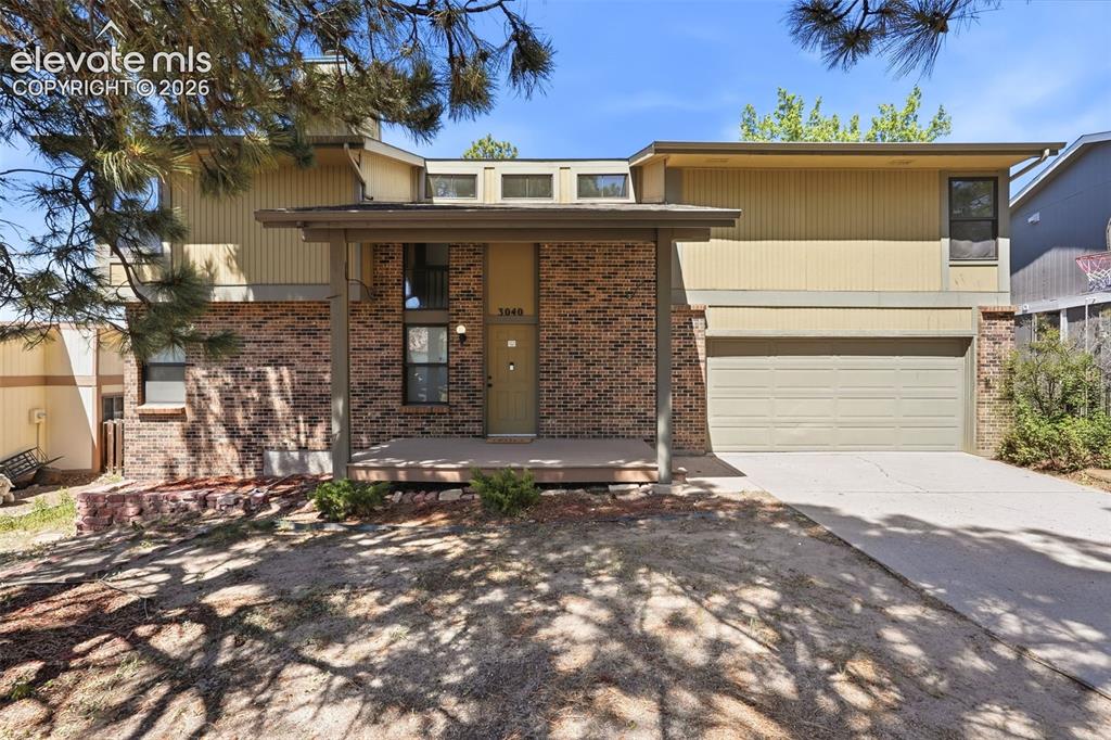3040 Purgatory Drive Colorado Springs CO 80918