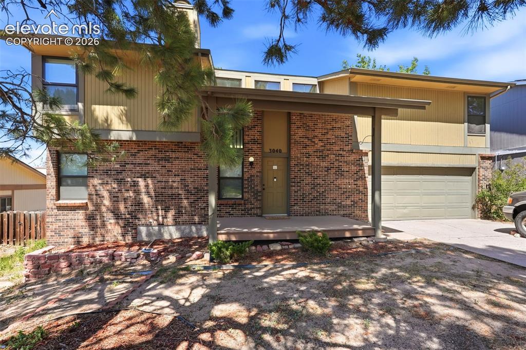 3040 Purgatory Drive Colorado Springs CO 80918