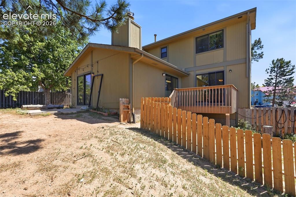 3040 Purgatory Drive Colorado Springs CO 80918