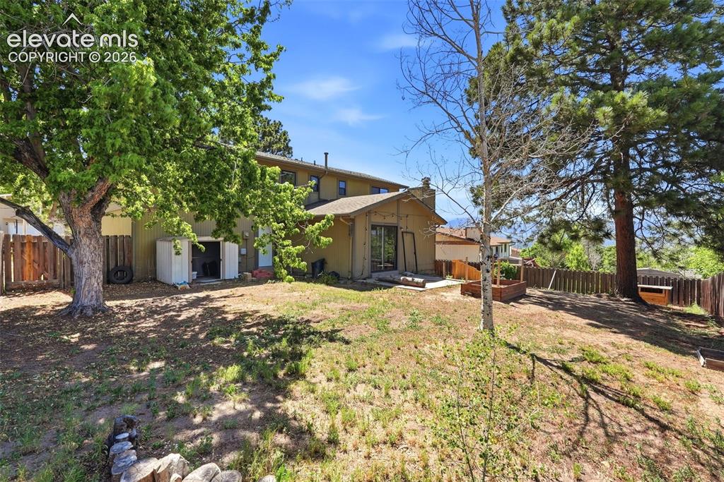 3040 Purgatory Drive Colorado Springs CO 80918