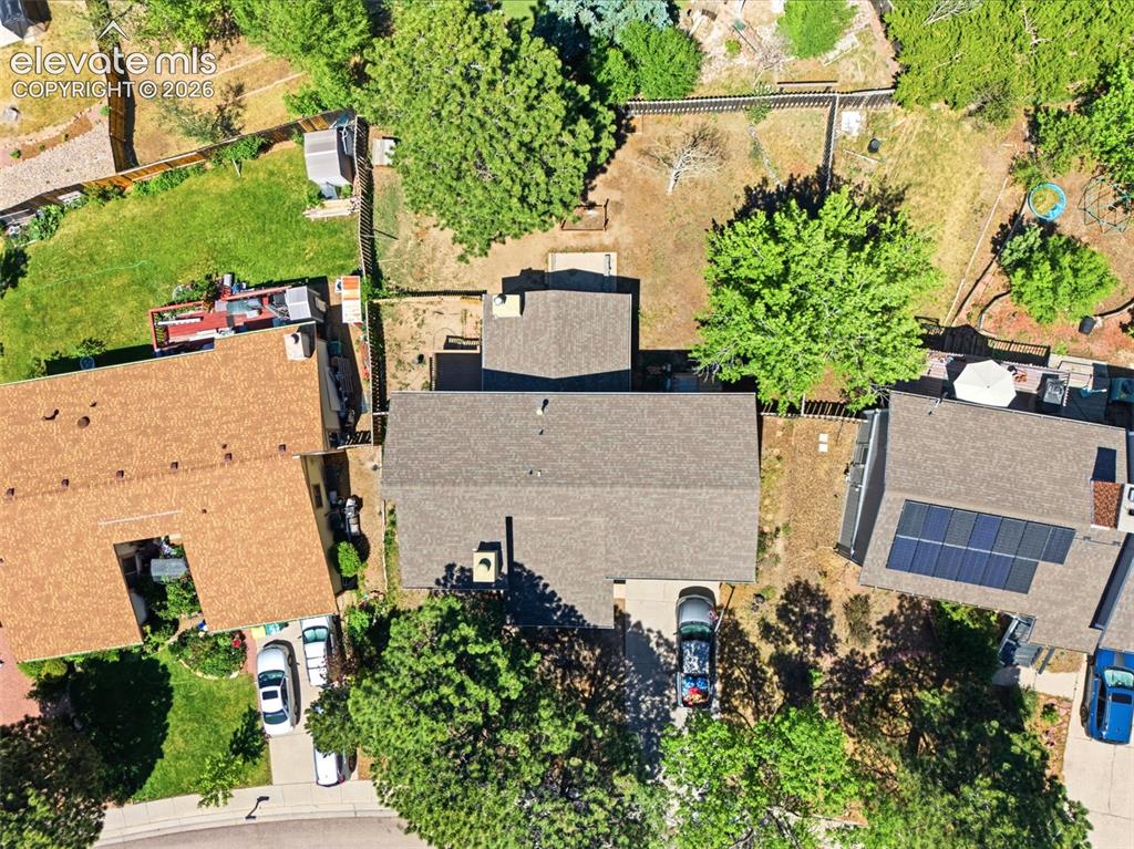 3040 Purgatory Drive Colorado Springs CO 80918