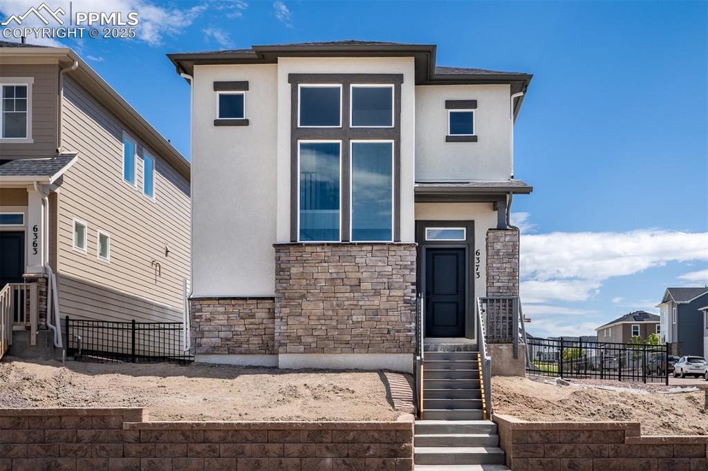 6373 Scrabble View Colorado Springs CO 80924