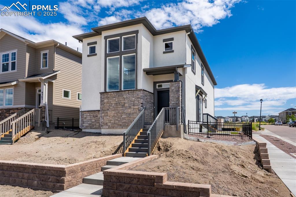 6373 Scrabble View Colorado Springs CO 80924