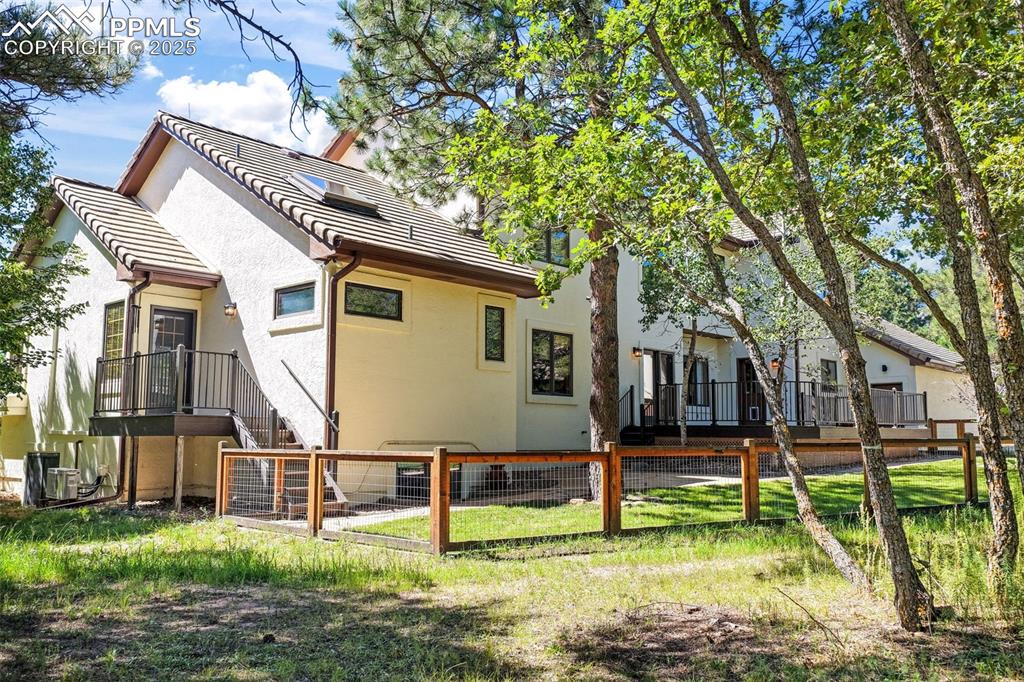 2880 Lake Meadow Drive Monument CO 80132