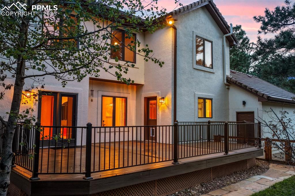 2880 Lake Meadow Drive Monument CO 80132