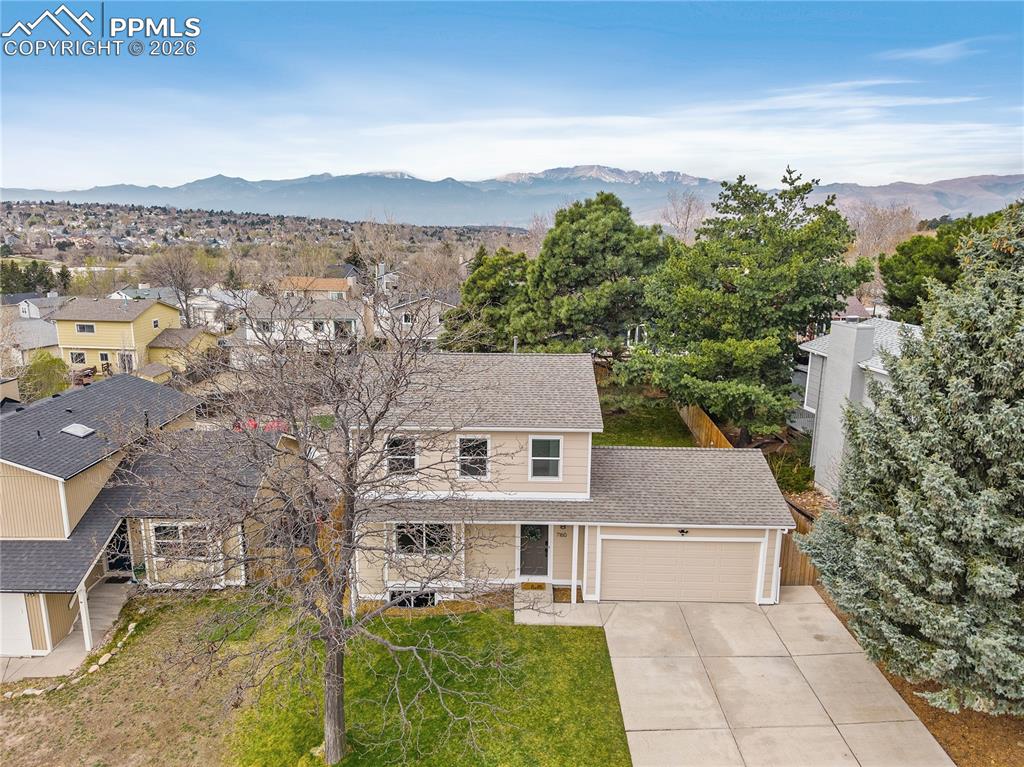 7160 Alpenwood Way Colorado Springs CO 80918