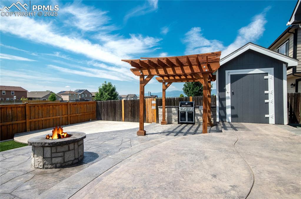 10604 Deer Meadow Circle Colorado Springs CO 80925