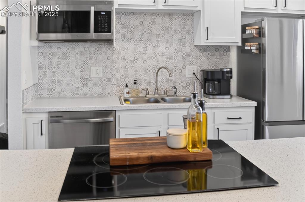 1110 Bowser Drive Colorado Springs CO 80909