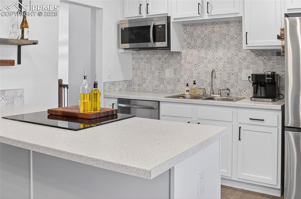 1110 Bowser Drive Colorado Springs CO 80909