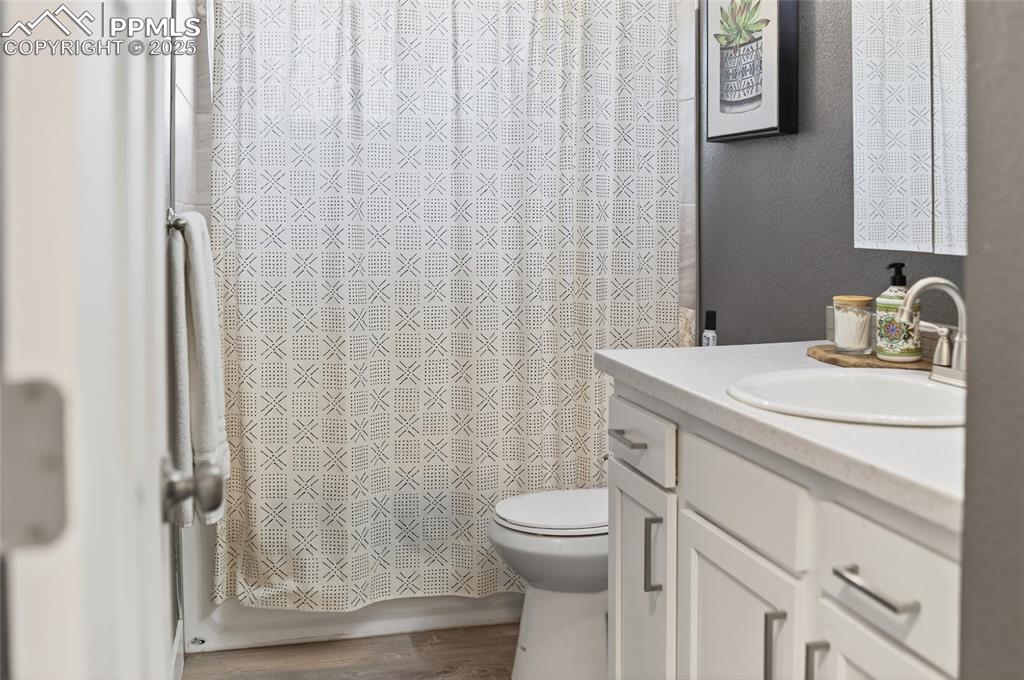 1110 Bowser Drive Colorado Springs CO 80909