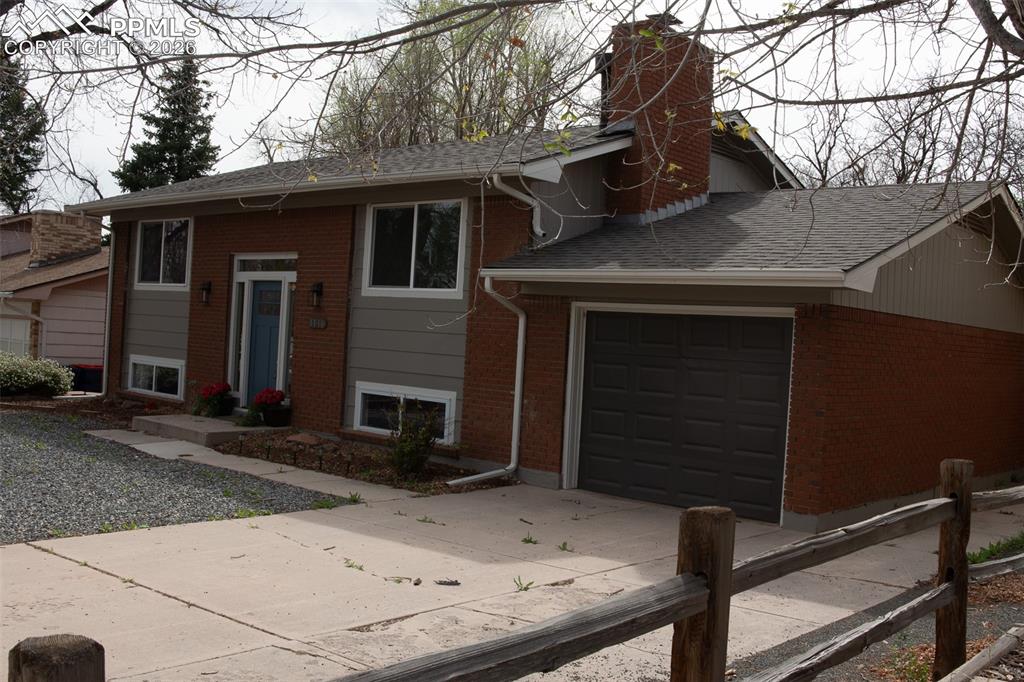 1110 Bowser Drive Colorado Springs CO 80909