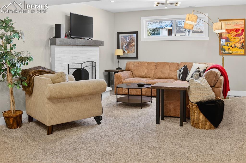 1110 Bowser Drive Colorado Springs CO 80909