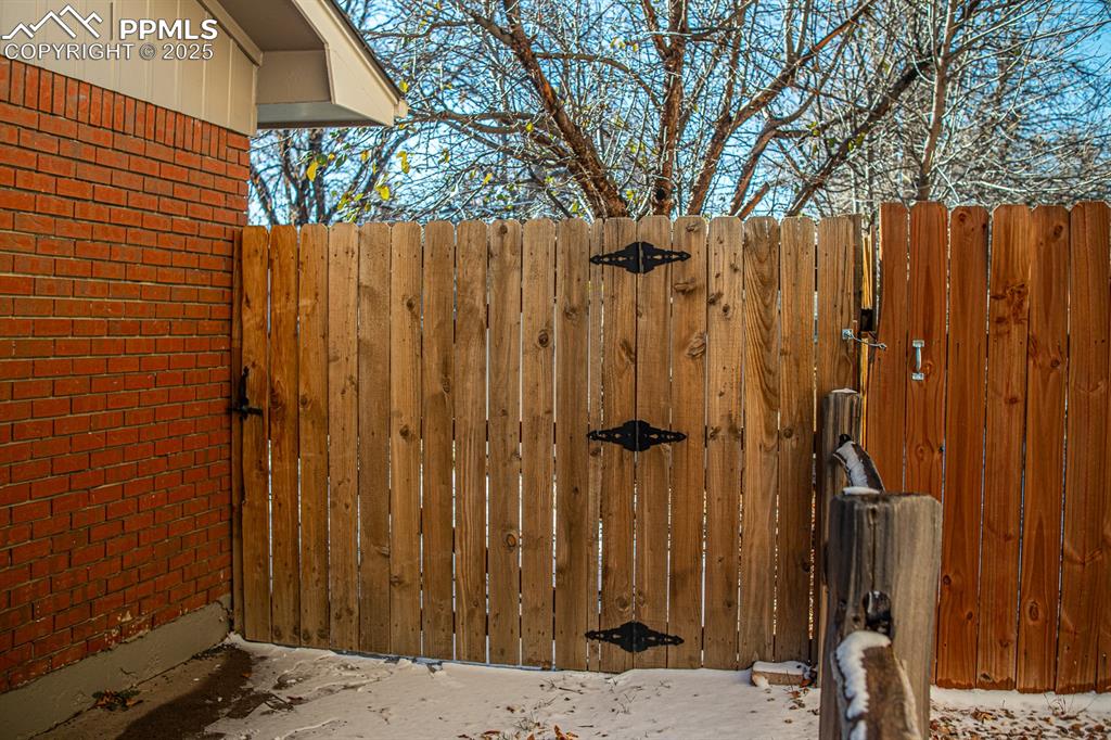 1110 Bowser Drive Colorado Springs CO 80909