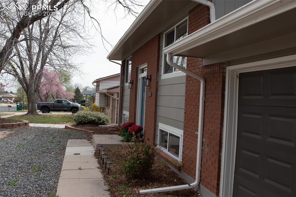 1110 Bowser Drive Colorado Springs CO 80909