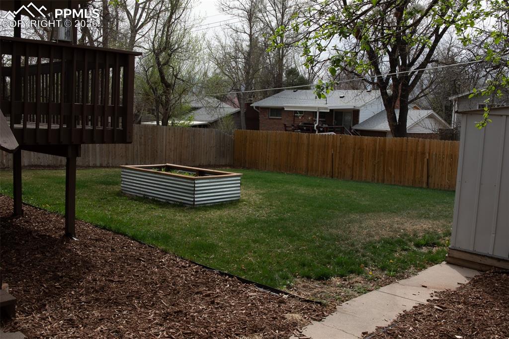 1110 Bowser Drive Colorado Springs CO 80909