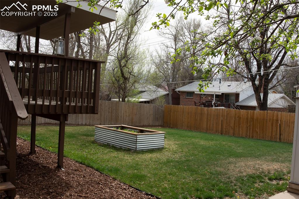 1110 Bowser Drive Colorado Springs CO 80909