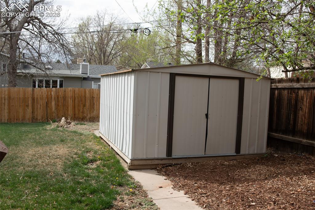 1110 Bowser Drive Colorado Springs CO 80909